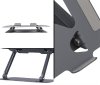 Media-Tech Podstawka pod laptopa regulowana, ergonomiczna 10-17 cali MT2661